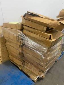 HVAC Accessory Pallet