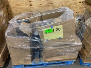 HVAC Accessory Pallet