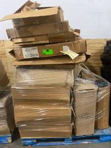 HVAC Accessory Pallet