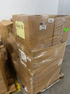 HVAC Accessory Pallet