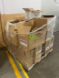 HVAC Accessory Pallet