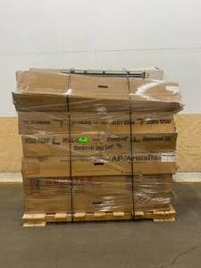 HVAC Accessory Pallet