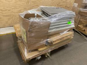 HVAC Accessory Pallet