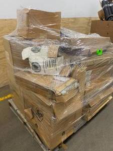 HVAC Accessory Pallet