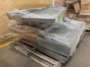 HVAC Accessory Pallet