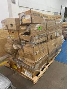 HVAC Accessory Pallet