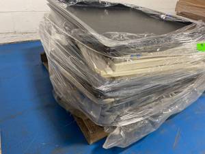 HVAC Accessory Pallet
