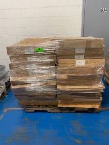 HVAC Accessory Pallet