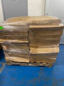HVAC Accessory Pallet