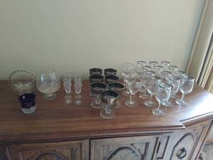 Miscellaneous Glassware