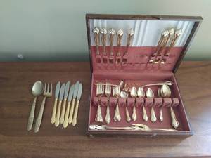 Vintage Silverware