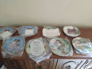 Collection of Collector Plates