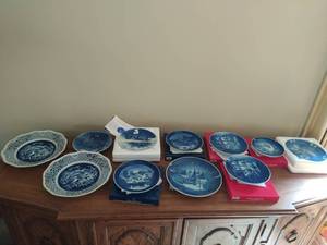 Collection of Collector Plates
