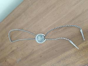 Liberty Coin Bolo Tie