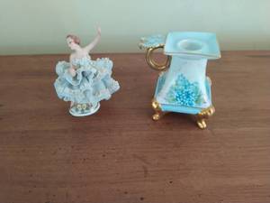 Two Collectibles