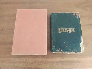 Antique and Vintage Books
