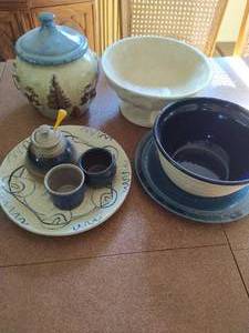 Collection of PotteryCeramic