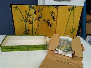 Japanese Plate & Divider