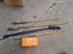 Vintage Fishermans Friend & More