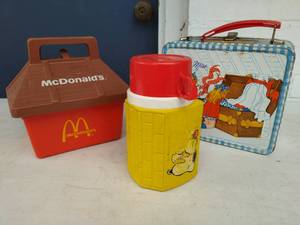 Lunchboxes