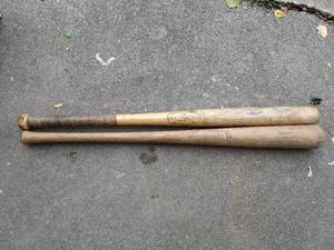 Louisville Sluggers