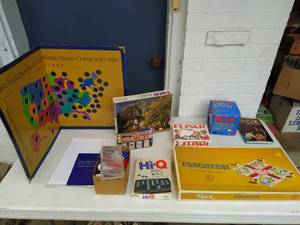 Vintage Games & More
