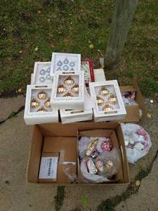 Holiday Ornaments