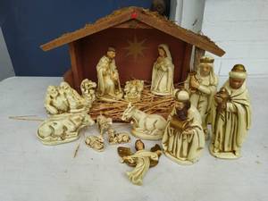 Nativity Set