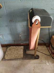 Firmline Exercise Machine