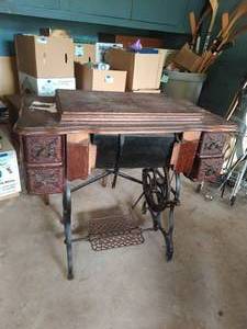 Antique Sewing Machine