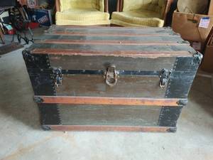 Vintage Trunk