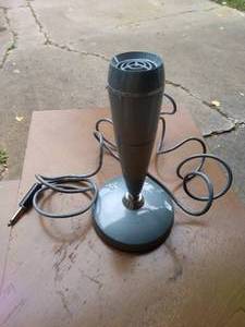 Argonne Dynamic Microphone