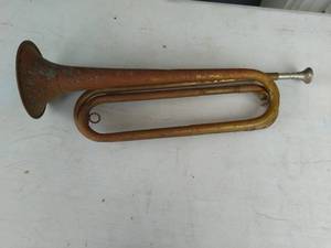 Vintage Bugle