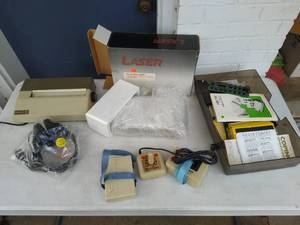 Vintage Apple Products & More