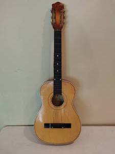 Kapok Guitar