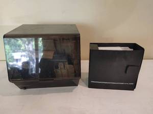Collection of vintage floppy disks