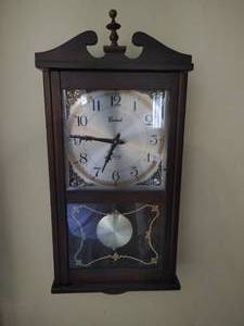 Vintage Centurion Wall Clock