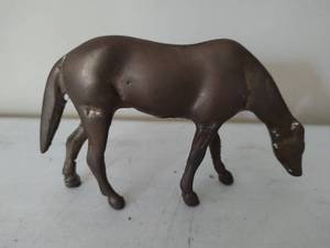Brass Horse