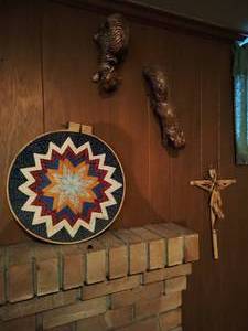 Collection of Vintage Wall Decor