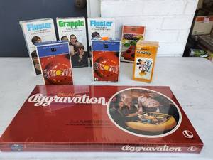 Collection of Vintage Games