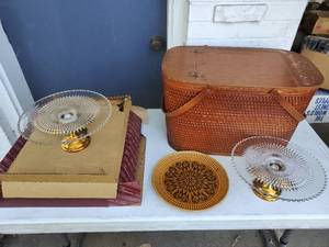 Collection of Vintage Items