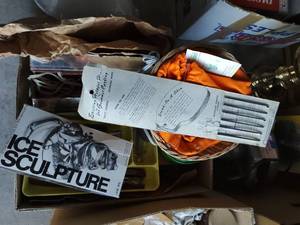Collection of Vintage Kitchen Items