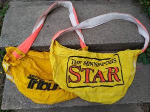 Newspaper Bags