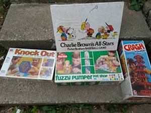 Vintage Games