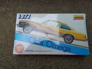 Lindberg Model Car