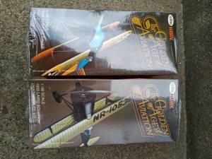 Model Airplanes