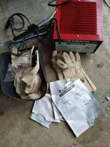 Arc Welder