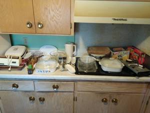Huge collection of Kitchenware and Gadgets