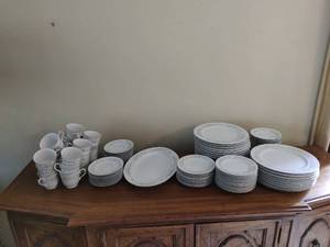 Collection of Grace Fine China