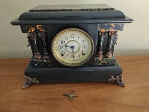 Antique Seth Thomas Mantel Clock